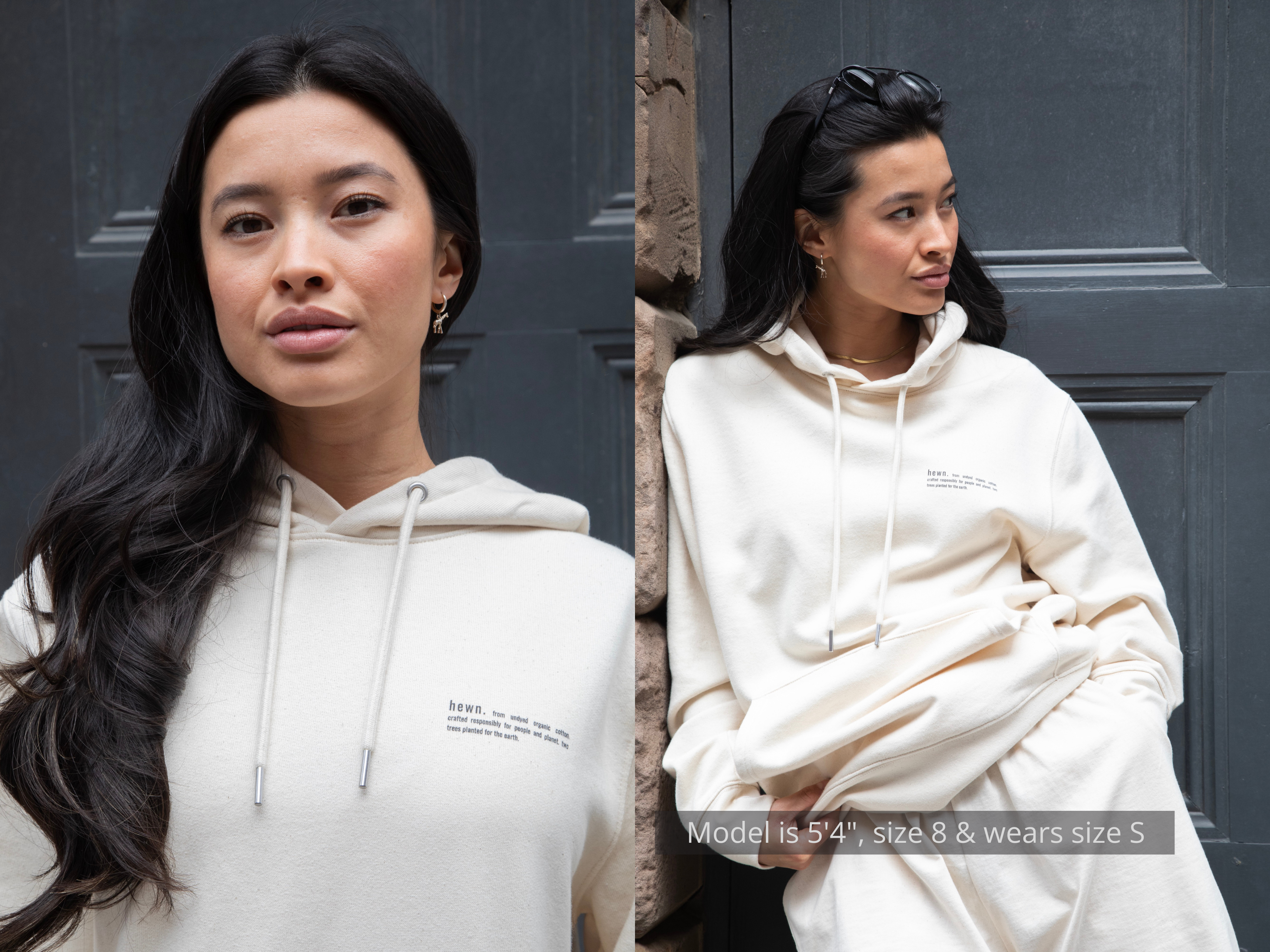 The Relaxed-fit Organic Cotton Hoodie