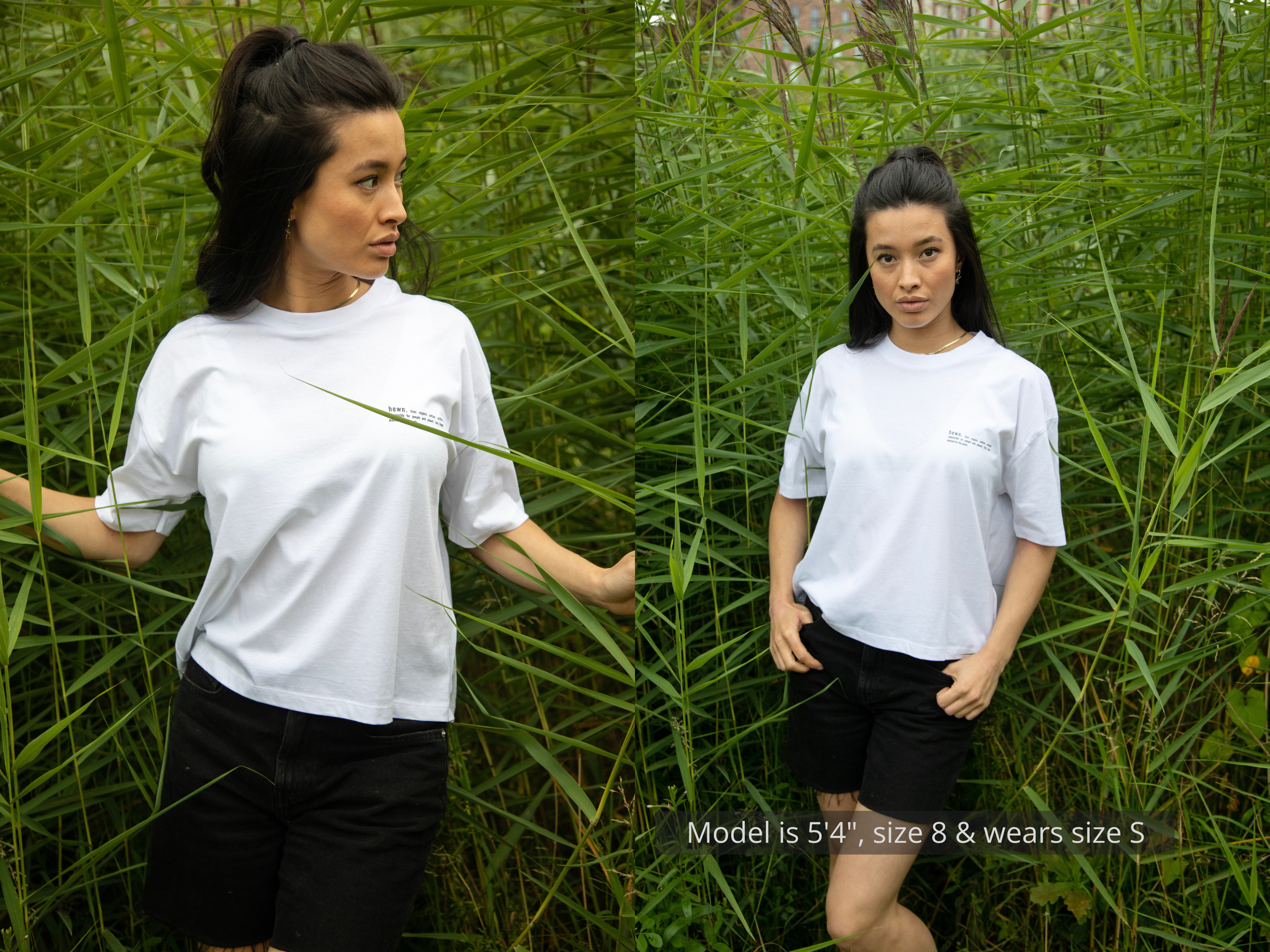 The Boxy Organic Cotton T-Shirt