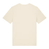 Mens Classic-fit Organic Cotton T-shirt in Natural Cotton