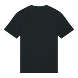 Mens Classic-fit Organic Cotton T-shirt in Jet Black