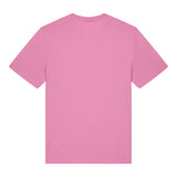 Mens Classic-fit Organic Cotton T-shirt in Azalea Pink