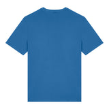 Mens Classic-fit Organic Cotton T-shirt in Morpho Blue