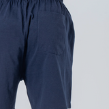 Organic Cotton Lightweight Sweatshorts in Natural Cotton