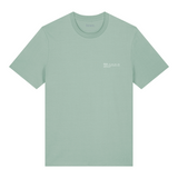 Mens Classic-fit Organic Cotton T-shirt in Aloe Green