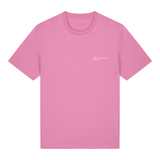 Mens Classic-fit Organic Cotton T-shirt in Azalea Pink