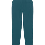 Womens Organic Cotton Relaxed-fit Joggers in Ocean Blue