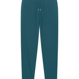 Mens Organic Cotton Relaxed-fit Joggers in Ocean Blue