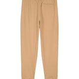 Mens Organic Cotton Relaxed-fit Joggers in Sand