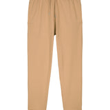 Mens Organic Cotton Relaxed-fit Joggers in Sand
