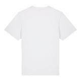 Womens Organic Cotton Relaxed-Fit T-shirt in Snow White